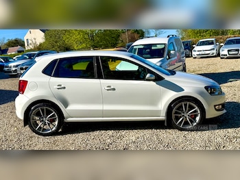 Used Volkswagen Polo 2014 for sale - 78449274: Photo