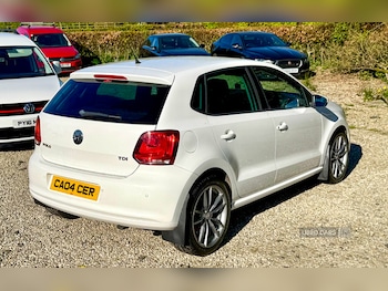 Used Volkswagen Polo 2014 for sale - 78449274: Photo