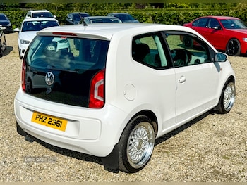 Used Volkswagen up! 2012 for sale - 75579081: Photo
