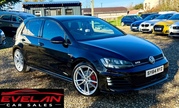 Used Volkswagen Golf 2014 for sale - 76702758: Photo 1