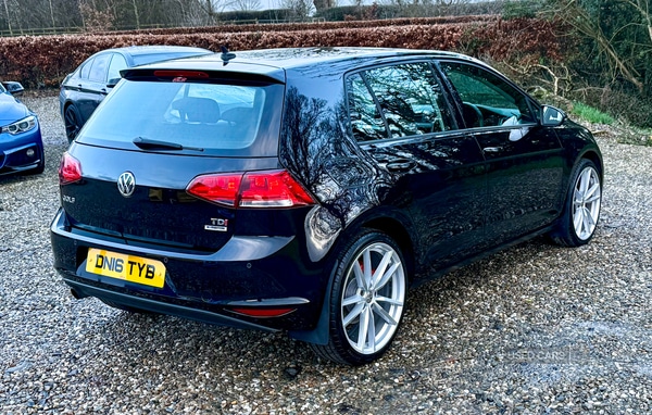 Used Volkswagen Golf 2016 for sale - 77626625: Photo 4