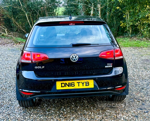 Used Volkswagen Golf 2016 for sale - 77626625: Photo 5