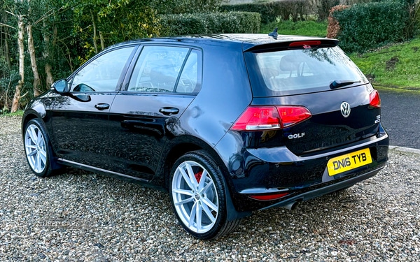 Used Volkswagen Golf 2016 for sale - 77626625: Photo 6