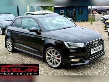 Used Audi A1 2016 for sale - 79485264: Photo