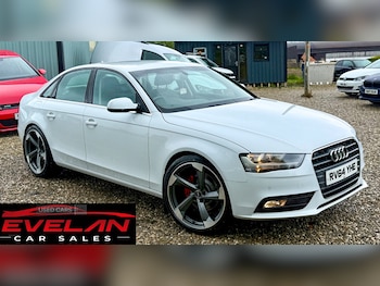 Used Audi A4 2014 for sale - 78613285: Photo