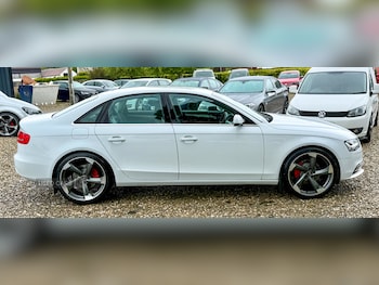 Used Audi A4 2014 for sale - 78613285: Photo