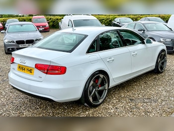 Used Audi A4 2014 for sale - 78613285: Photo