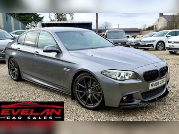 Used BMW 5 Series 2015 for sale - 78171784: Photo