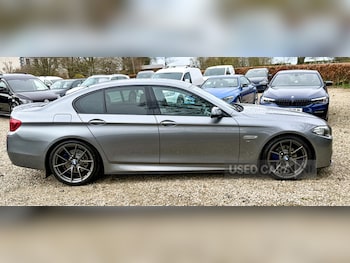 Used BMW 5 Series 2015 for sale - 78171784: Photo