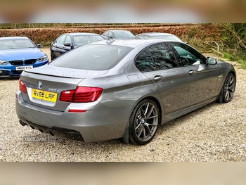 Used BMW 5 Series 2015 for sale - 78171784: Photo