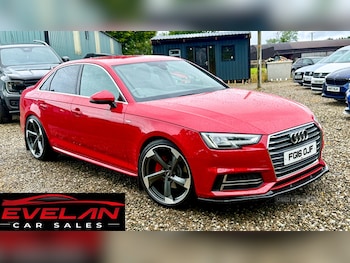 Used Audi A4 2016 for sale - 78966438: Photo