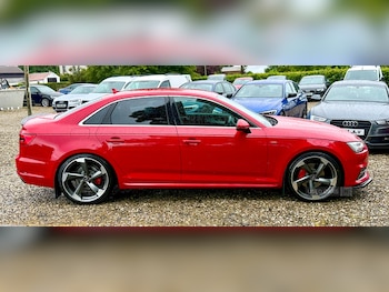 Used Audi A4 2016 for sale - 78966438: Photo
