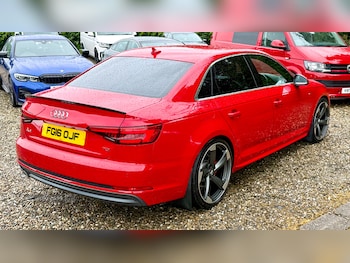 Used Audi A4 2016 for sale - 78966438: Photo