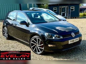 Used Volkswagen Golf 2016 for sale - 75590111: Photo