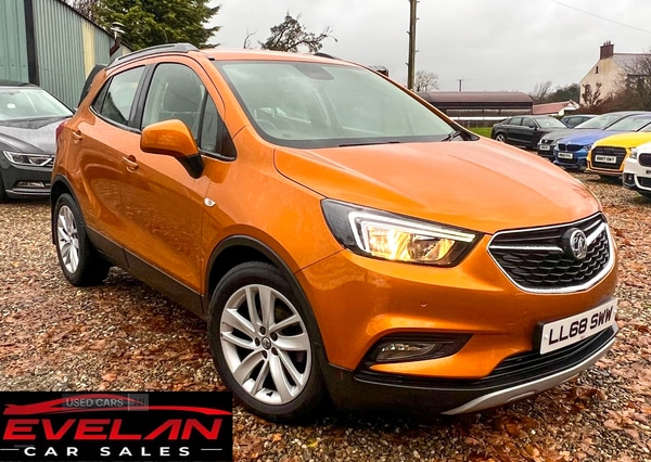 Used Vauxhall Mokka X 2019 for sale - 76562986: Photo 1