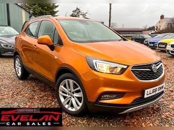 Vauxhall - Mokka X