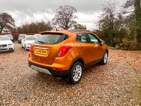 Used Vauxhall Mokka X 2019 for sale - 76562986: Photo 4
