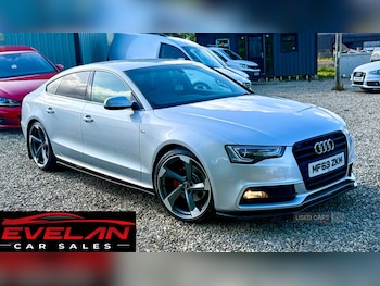 Used Audi A5 2013 for sale - 78562684: Photo