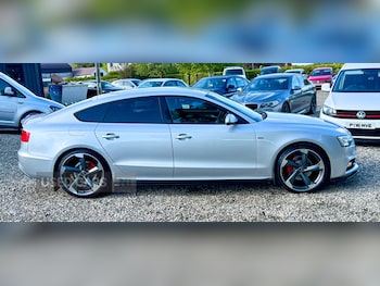 Used Audi A5 2013 for sale - 78562684: Photo