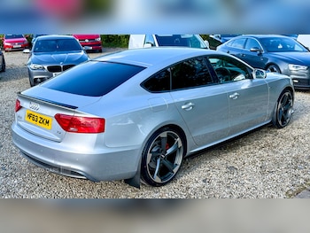 Used Audi A5 2013 for sale - 78562684: Photo