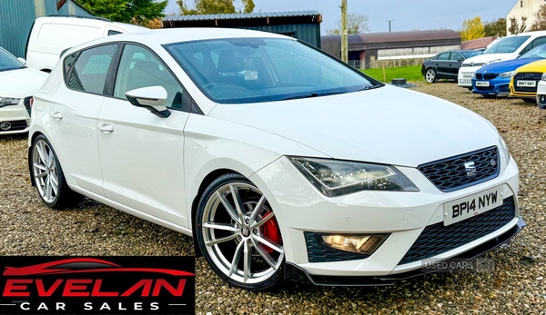 Used SEAT Leon 2014 for sale - 76350123: Photo 1