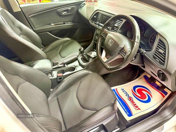 Used SEAT Leon 2014 for sale - 76350123: Photo 10