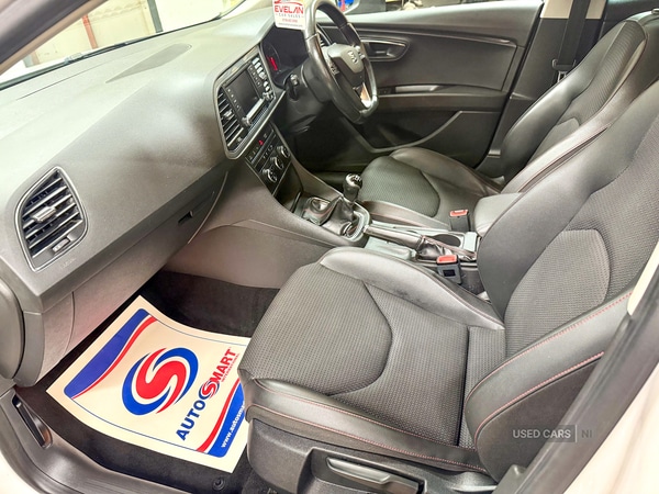 Used SEAT Leon 2014 for sale - 76350123: Photo 12