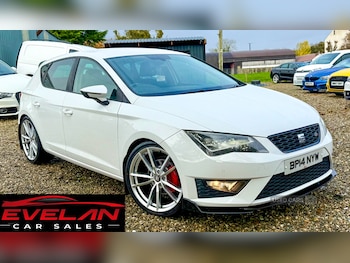 SEAT - Leon