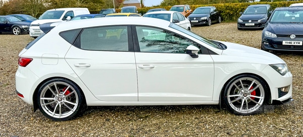 Used SEAT Leon 2014 for sale - 76350123: Photo 3