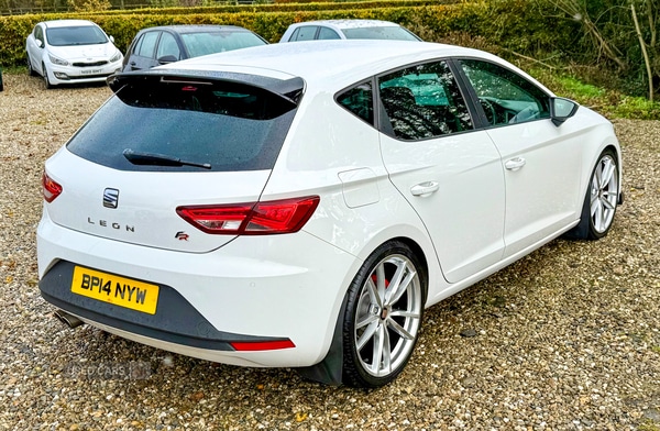 Used SEAT Leon 2014 for sale - 76350123: Photo 4
