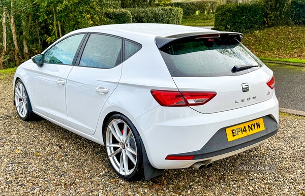 Used SEAT Leon 2014 for sale - 76350123: Photo 6