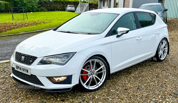 Used SEAT Leon 2014 for sale - 76350123: Photo 8