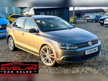 2012 - 1.6 TDI CR Bluemotion Tech SE 4dr
