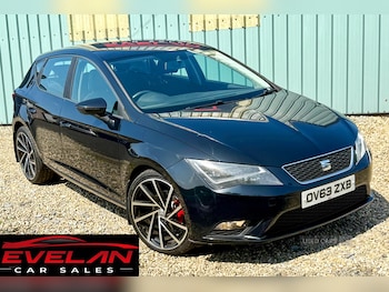 Used SEAT Leon 2013 for sale - 75590133: Photo