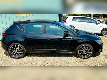 Used SEAT Leon 2013 for sale - 75590133: Photo