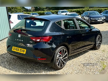 Used SEAT Leon 2013 for sale - 75590133: Photo