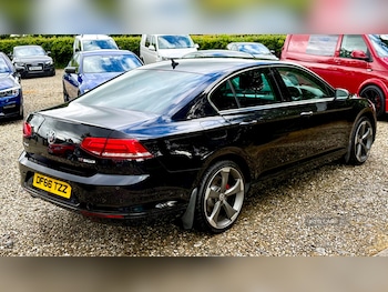 Used Volkswagen Passat 2016 for sale - 78966462: Photo