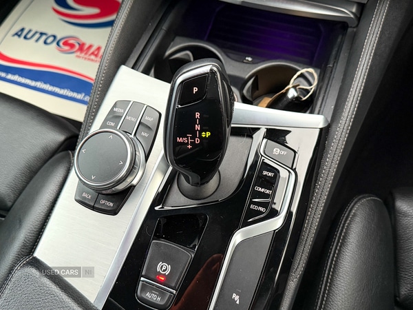 Used BMW 5 Series 2018 for sale - 76840193: Photo 13