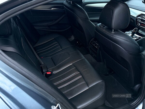 Used BMW 5 Series 2018 for sale - 76840193: Photo 14