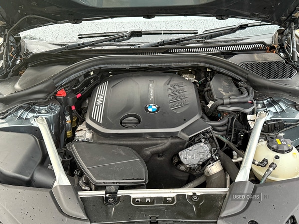 Used BMW 5 Series 2018 for sale - 76840193: Photo 17