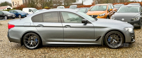 Used BMW 5 Series 2018 for sale - 76840193: Photo 3