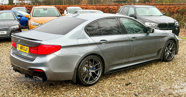 Used BMW 5 Series 2018 for sale - 76840193: Photo 4