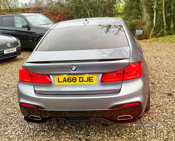 Used BMW 5 Series 2018 for sale - 76840193: Photo 5