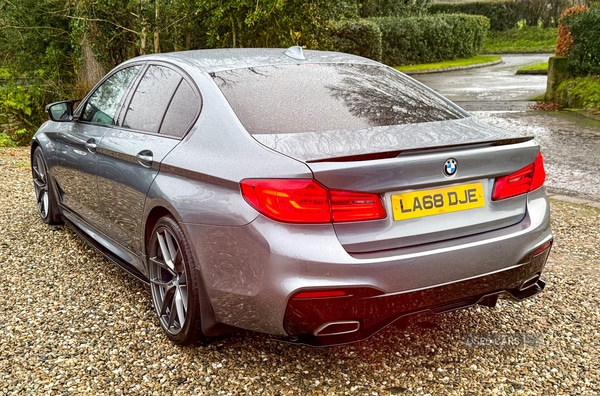 Used BMW 5 Series 2018 for sale - 76840193: Photo 6