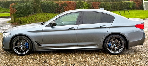 Used BMW 5 Series 2018 for sale - 76840193: Photo 7