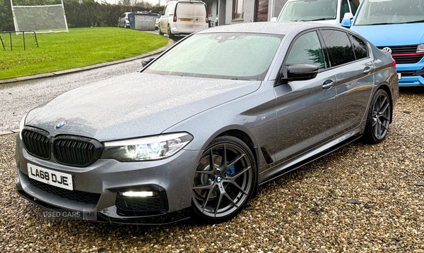 Used BMW 5 Series 2018 for sale - 76840193: Photo 8