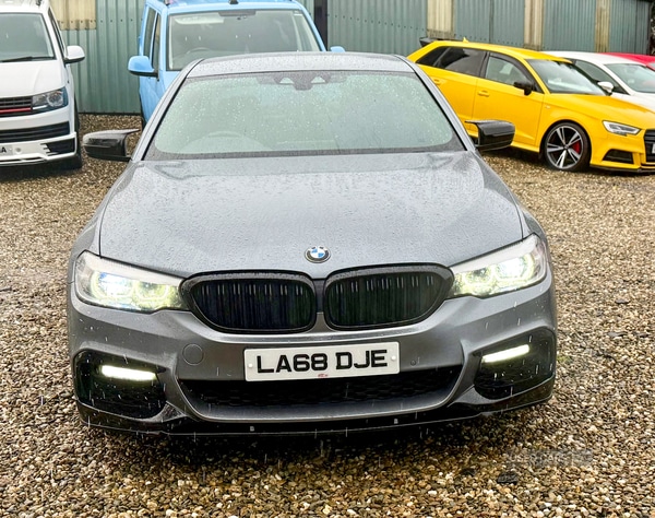 Used BMW 5 Series 2018 for sale - 76840193: Photo 9