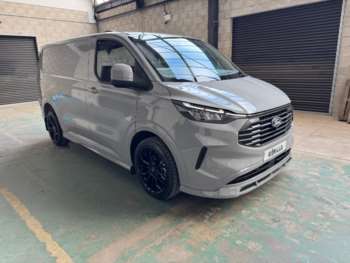 Used Ford Transit Custom 2025 for sale - 74694860: Photo