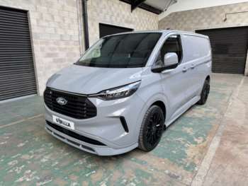 Used Ford Transit Custom 2025 for sale - 74694860: Photo