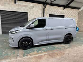 Used Ford Transit Custom 2025 for sale - 74694860: Photo